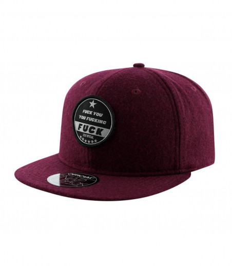 The Official FYYFF cap